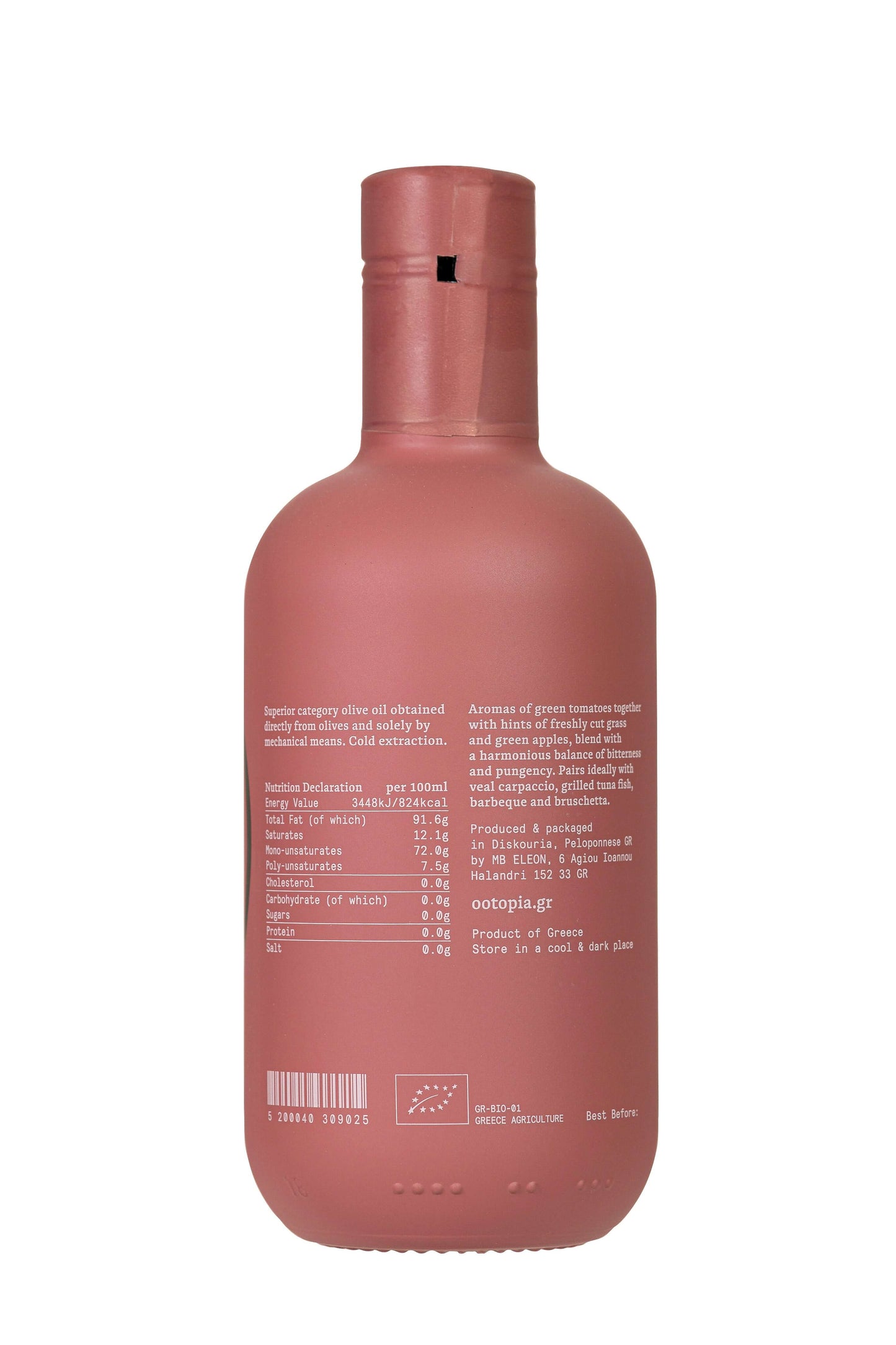 Organic Olive Oil | Olive Oil from Greece | Ootopia USA