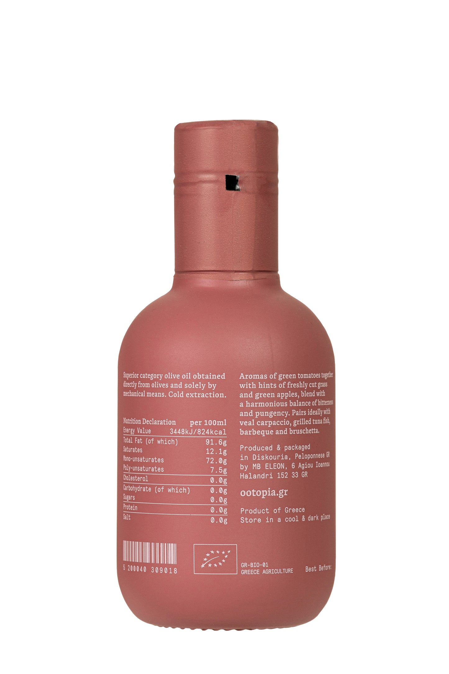 Organic Olive Oil | Olive Oil from Greece | Ootopia USA