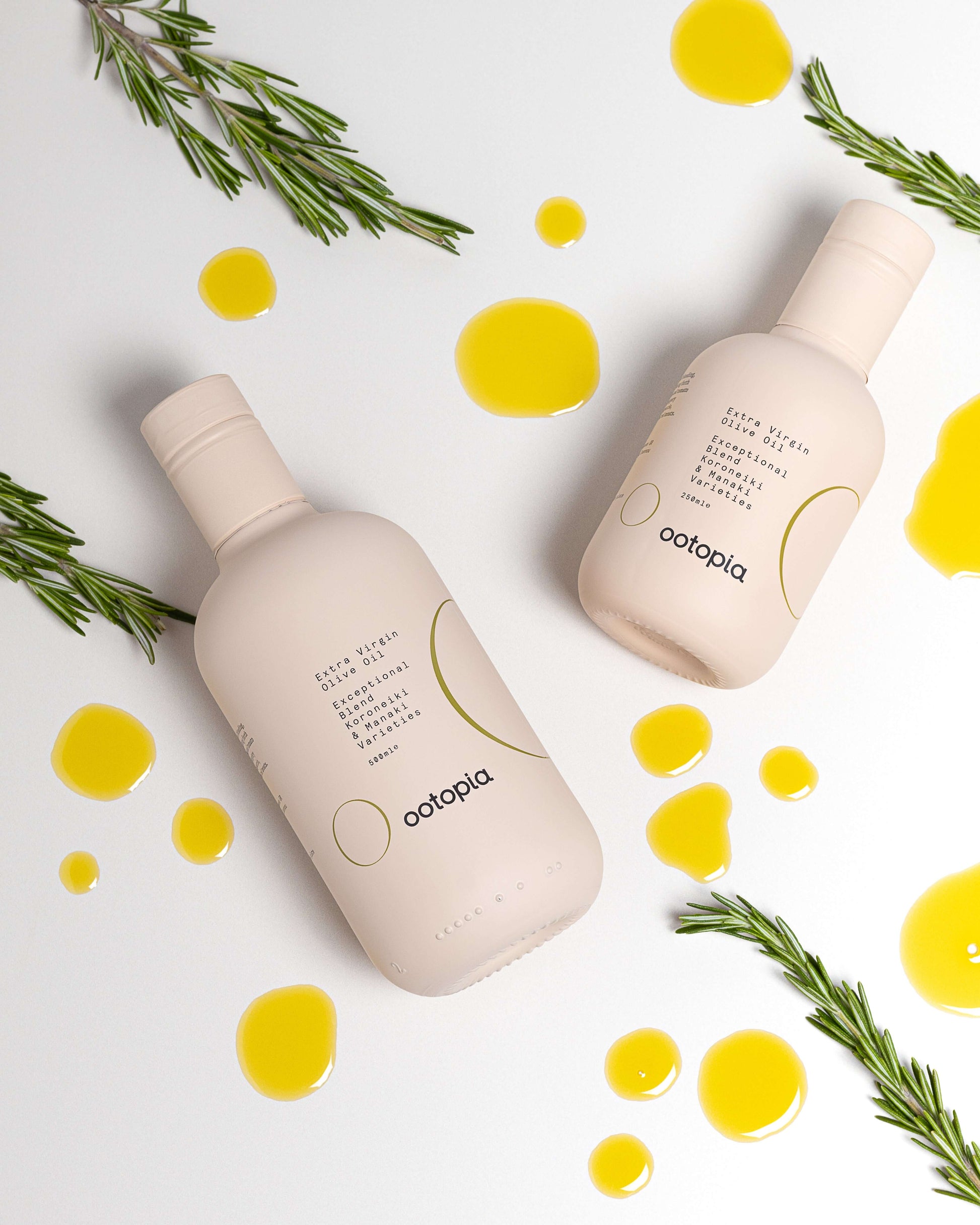 Mediterranean Olive Oil | Ootopia Blend Olive Oil | Ootopia USA