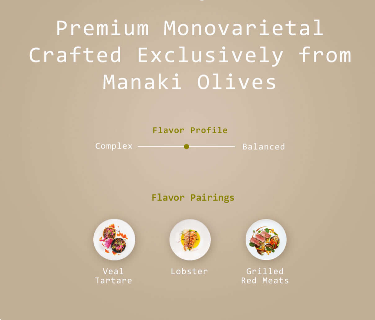 Ootopia Blend Koroneiki & Manaki