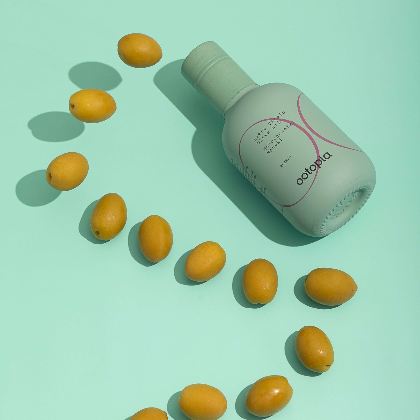 Ootopia Manaki Extra Virgin Olive Oil – Editor’s Pick Food & Beverage Magazine October 2025