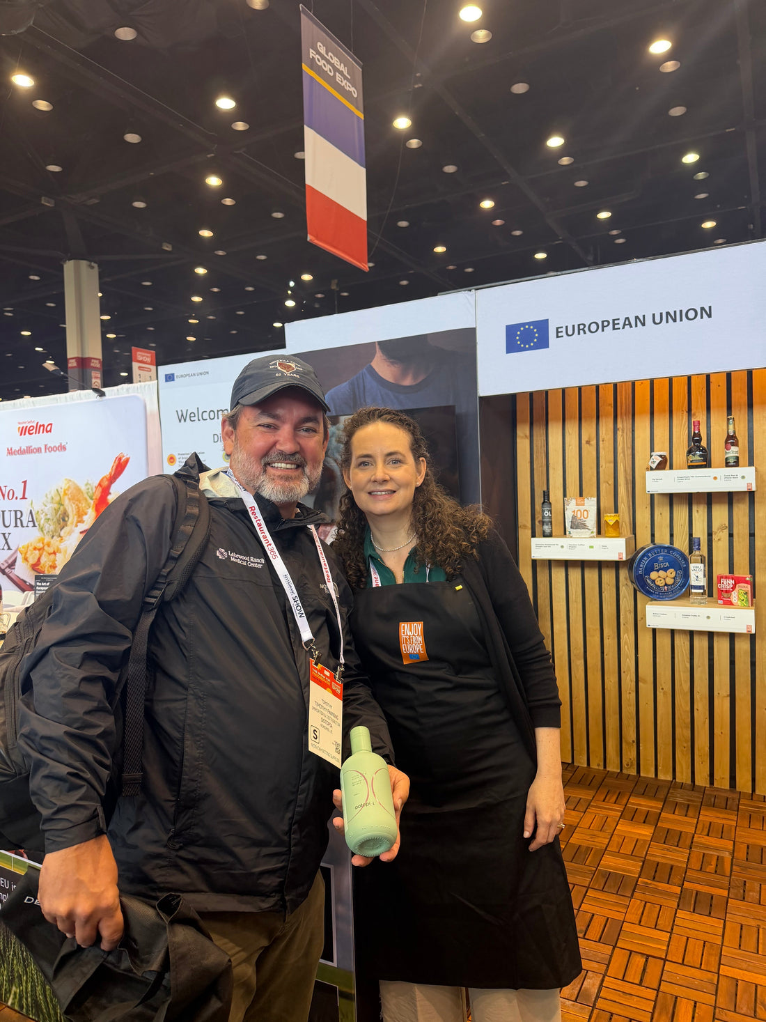 Ootopia Featured at the National Restaurant Association Show in Chicago