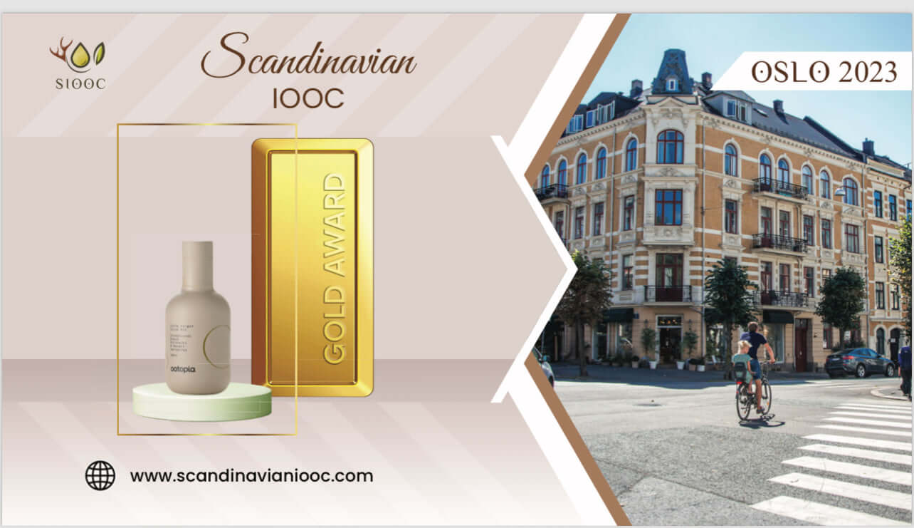 Ootopia Blend & Koroneiki Olive Oil Combo – 500ml & 250ml Bottles | Discover the Balance of Greece’s Finest EVOOs