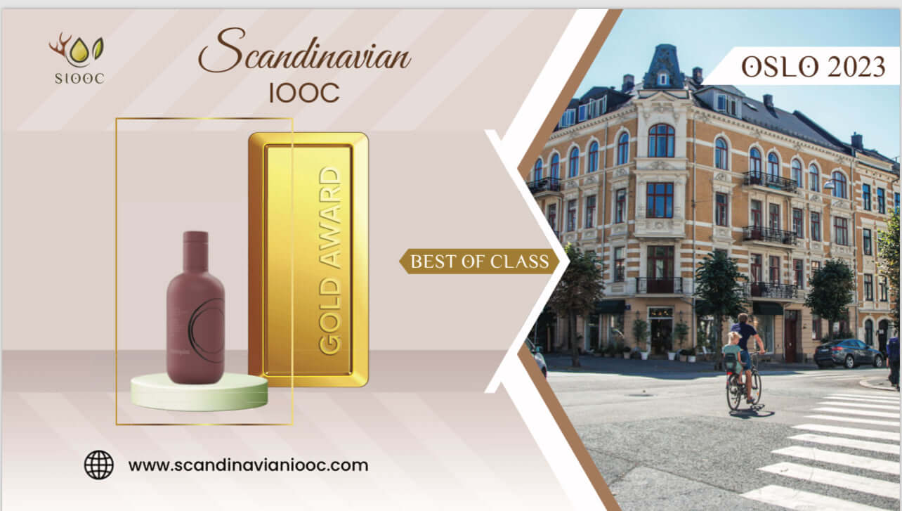 Ootopia Koroneiki & Manaki Olive Oil Combo – 500ml & 250ml Bottles | Bold Meets Beautiful in Greece’s Finest EVOOs