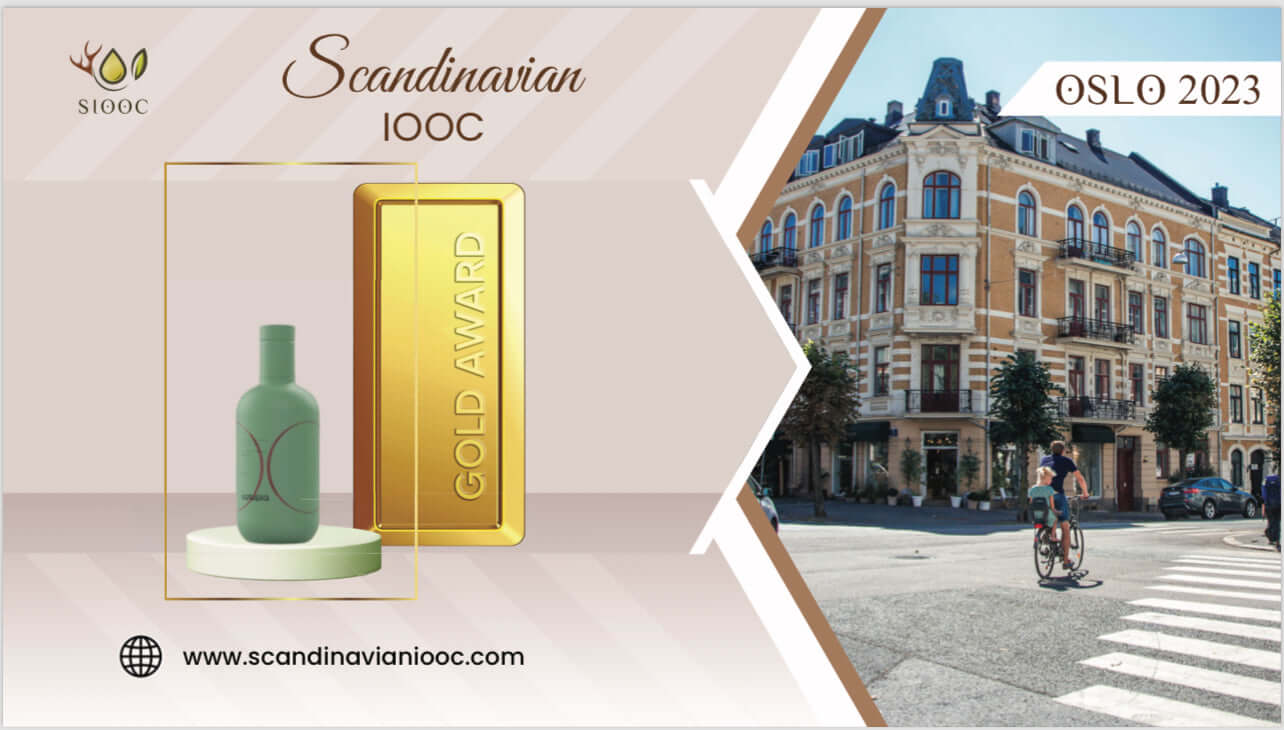 Ootopia Koroneiki & Manaki Olive Oil Combo – 500ml & 250ml Bottles | Bold Meets Beautiful in Greece’s Finest EVOOs