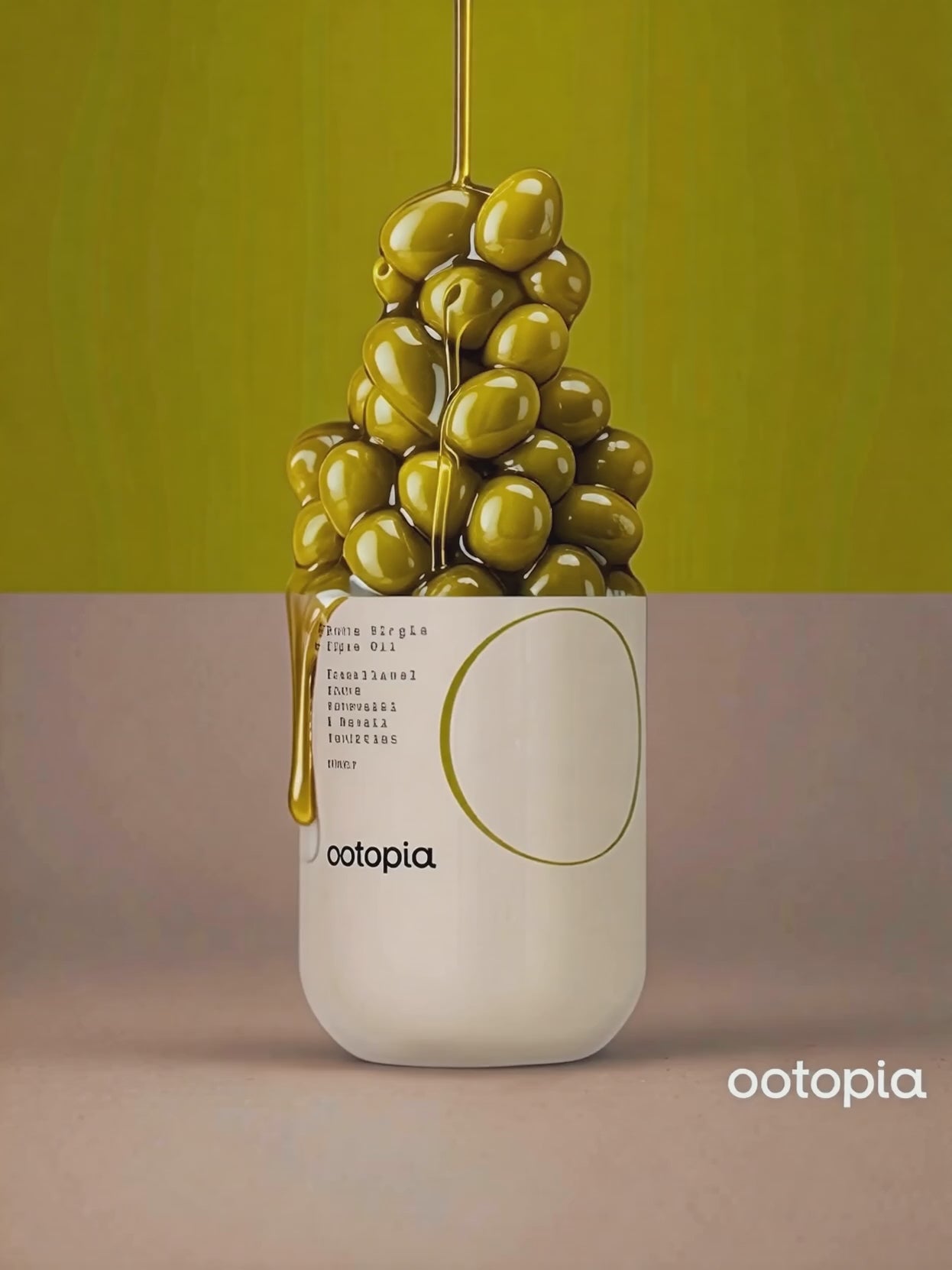 Early Harvest Greek Extra Virgin Olive Oil - Koroneiki & Manaki